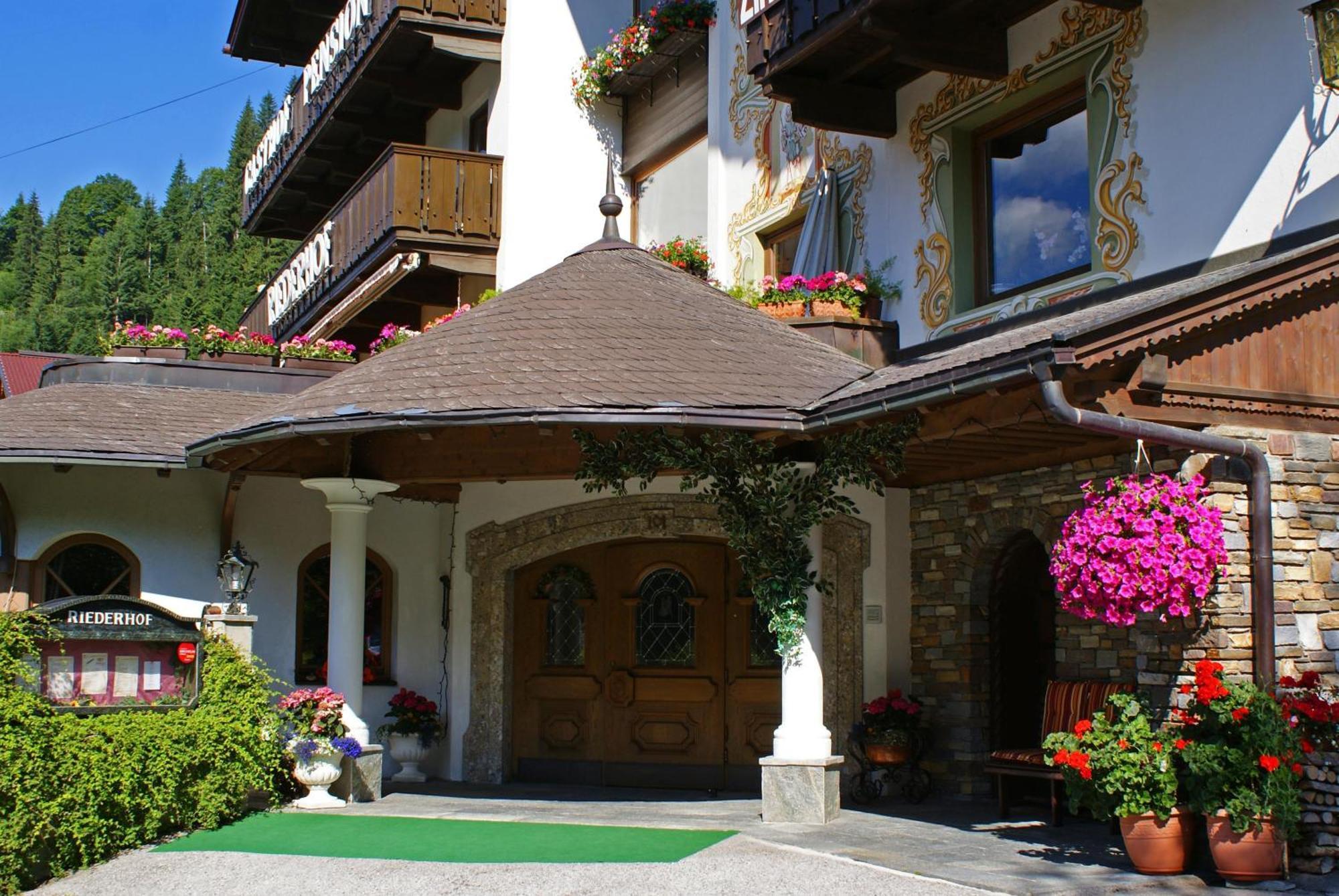 Gasthof Riederhof Gerlos Εξωτερικό φωτογραφία