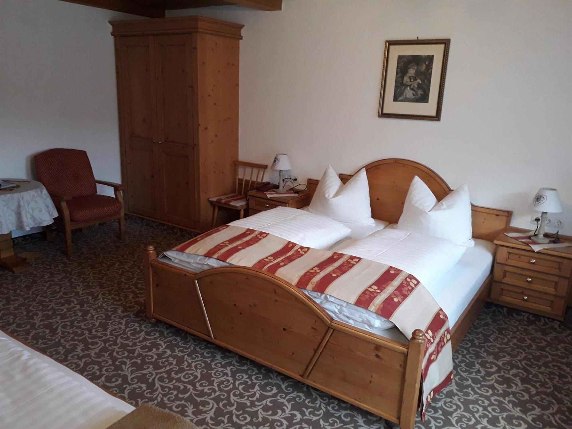 Gasthof Riederhof Gerlos Εξωτερικό φωτογραφία