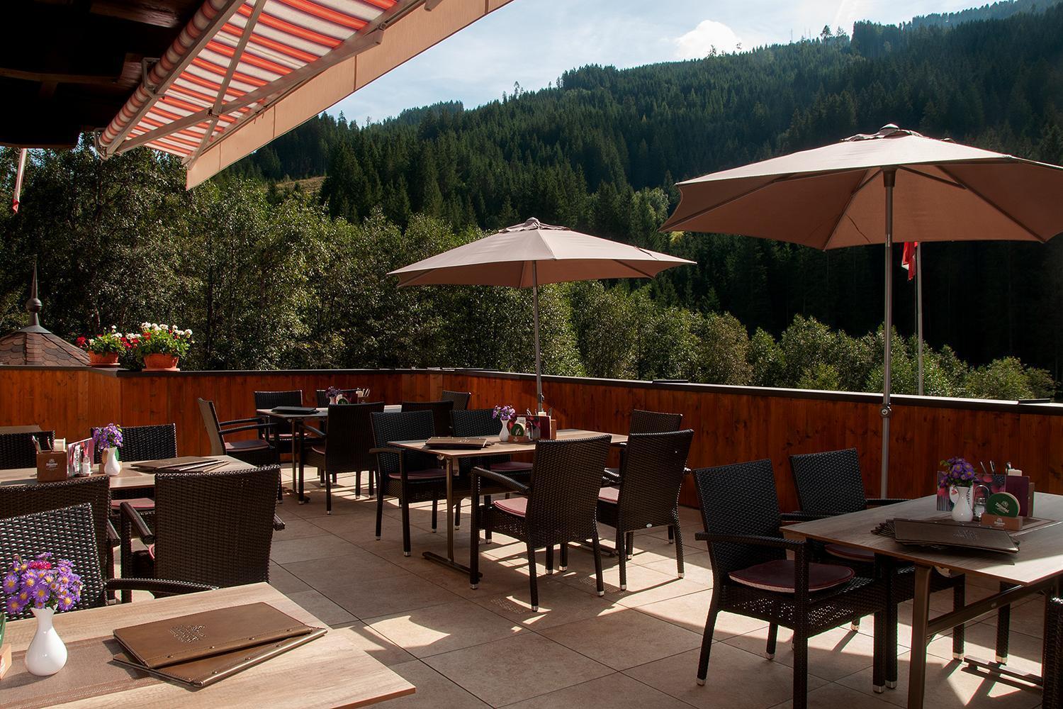 Gasthof Riederhof Gerlos Εξωτερικό φωτογραφία
