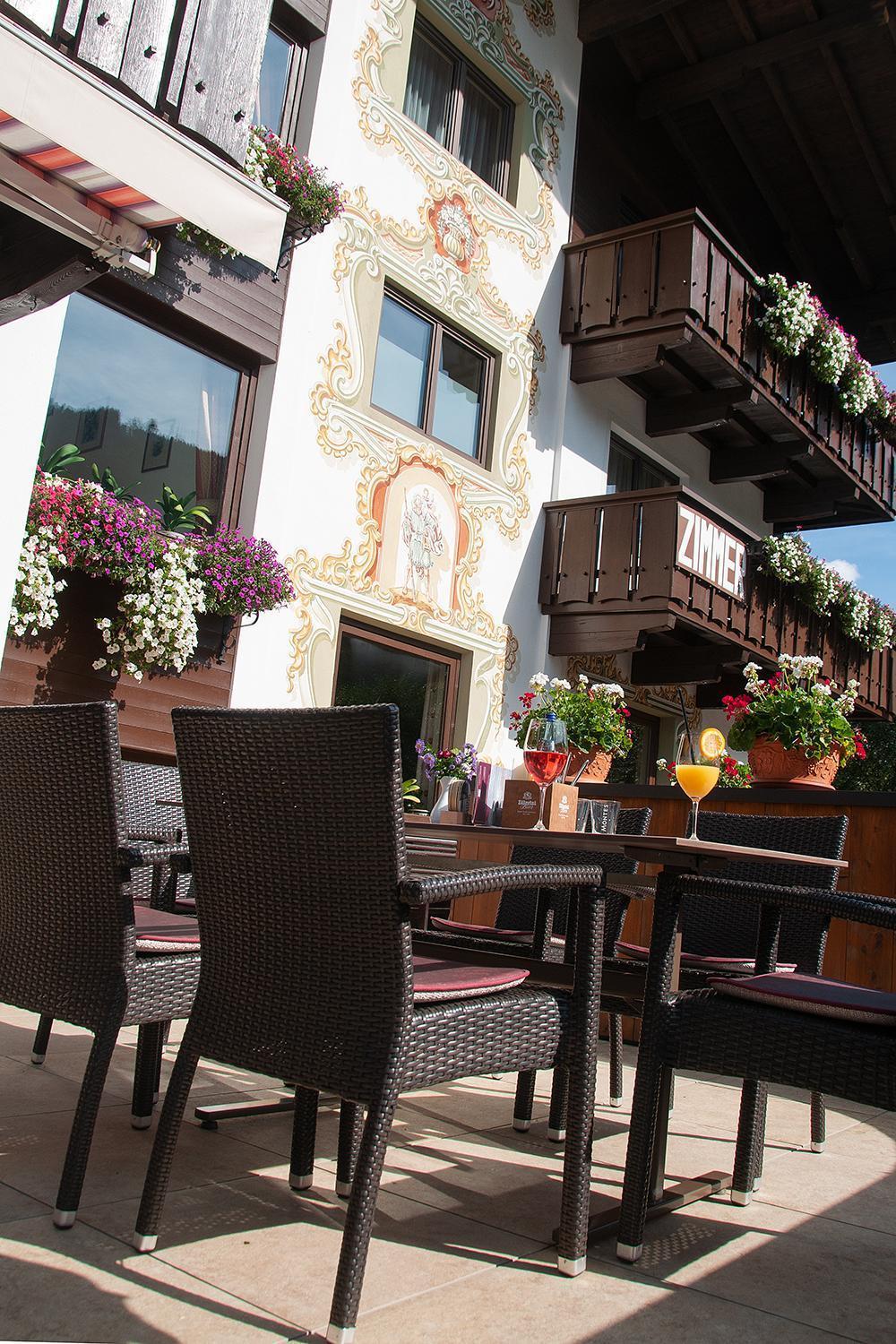 Gasthof Riederhof Gerlos Εξωτερικό φωτογραφία