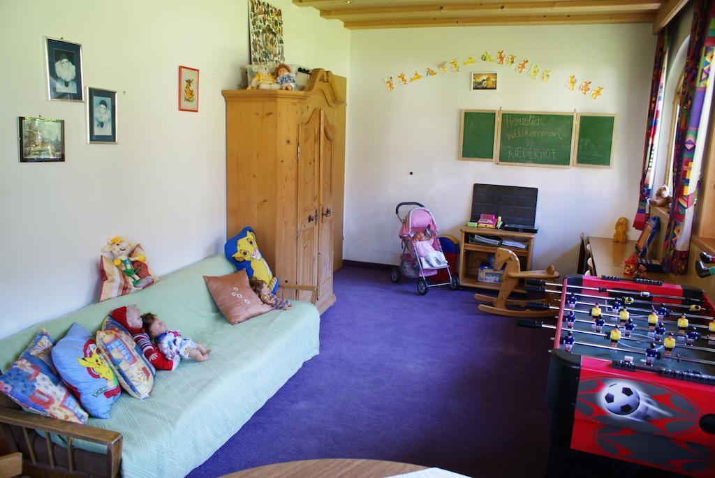 Gasthof Riederhof Gerlos Εξωτερικό φωτογραφία
