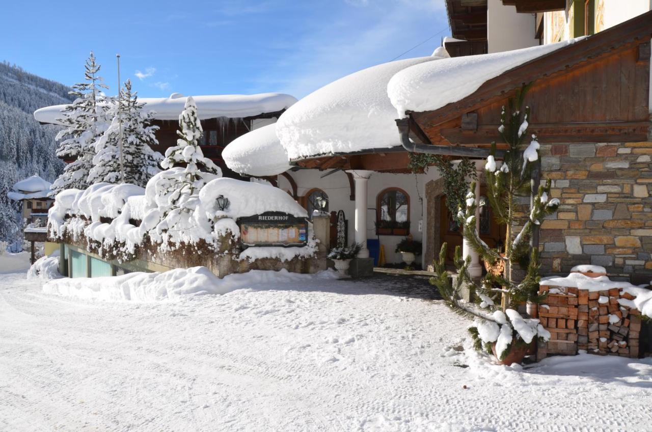 Gasthof Riederhof Gerlos Εξωτερικό φωτογραφία